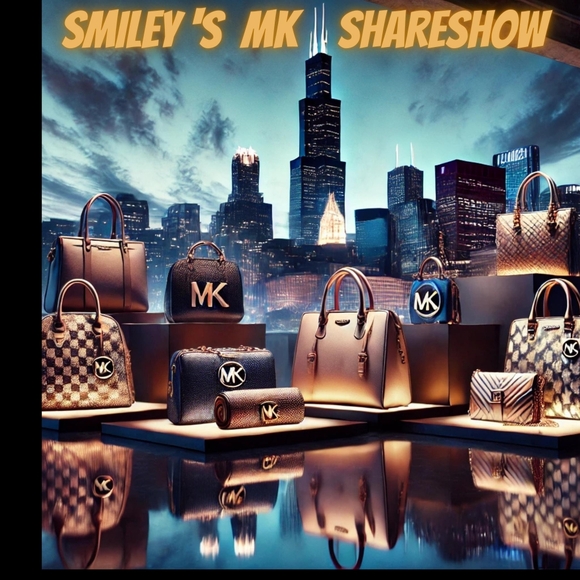 Other - Smiley's Stop Hatin'  On MK Share Show